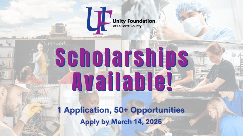 Unity Foundation 2025 Scholarship Application Now Available Online ...